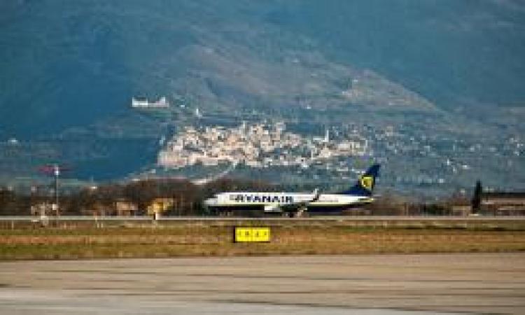 Nuova rotta Ryanair Perugia – Malta a partire dalla summer 2019 Nuova rotta Ryanair Perugia – Malta a partire dalla summer 2019