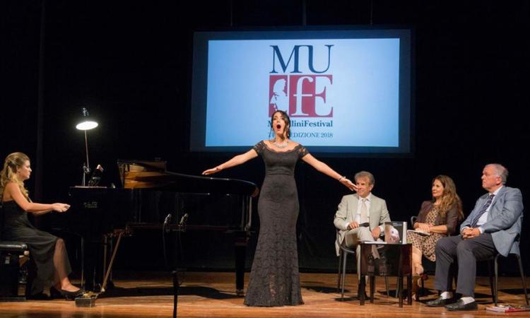 Potenza Picena, teatro gremito per l'Anteprima del Mugellini Festival Potenza Picena, teatro gremito per l'Anteprima del Mugellini Festival