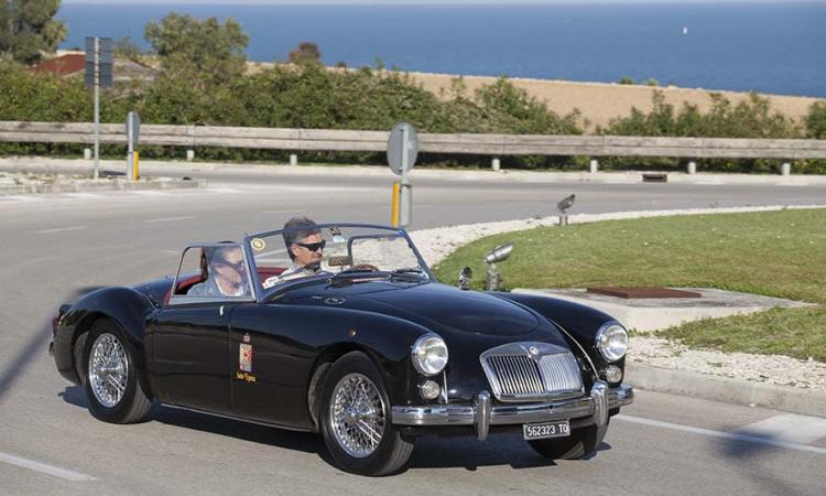 A fine settembre la "Due giorni del Conero": appuntamento del CAEM/Scarfiotti con le auto d’epoca
