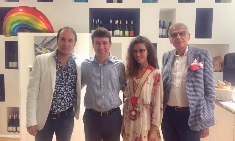 Civitanova, grande partecipazione alla giornata pro Ail al Circolino della Vela Civitanova, grande partecipazione alla giornata pro Ail al Circolino della Vela