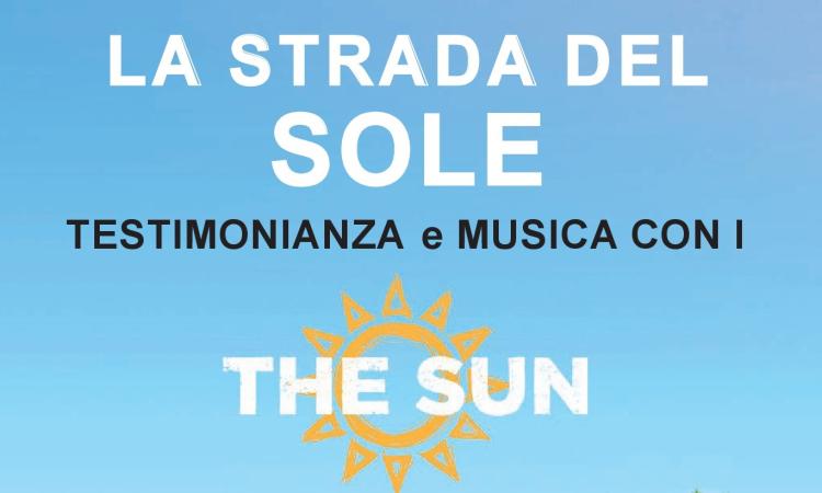 Pollenza, i The Sun in concerto per i 40 anni della Chiesa Santa Famiglia di Casette Verdini Pollenza, i The Sun in concerto per i 40 anni della Chiesa Santa Famiglia di Casette Verdini