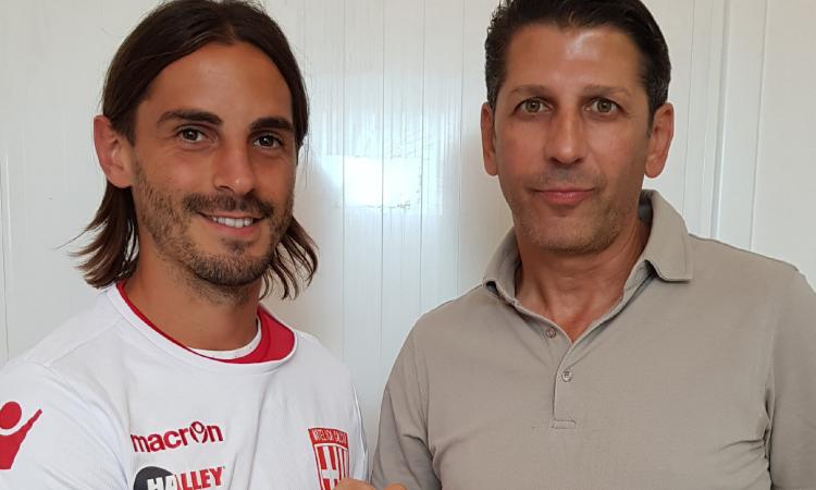 Daniele Melandri è un nuovo giocatore della S.S. Matelica Calcio
