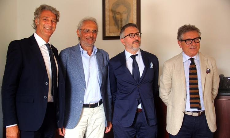 Bcc, presentato il nuovo direttore generale: è Fabio Di Crescenzo - FOTO