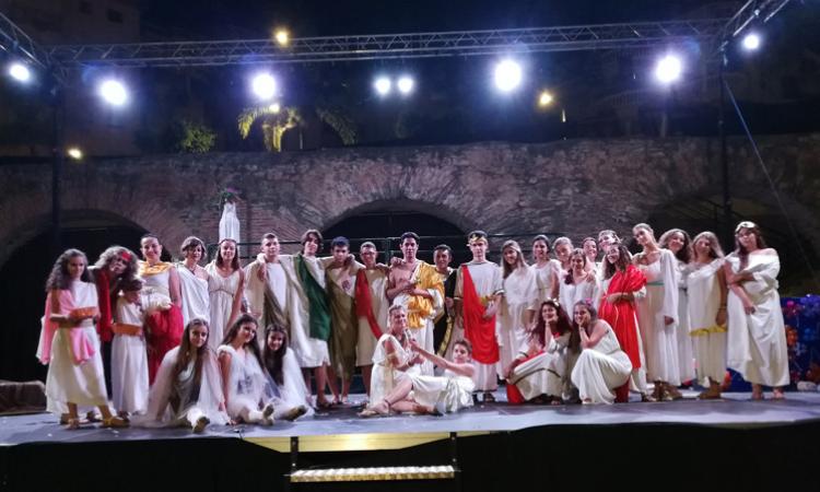 Ritornati gli studenti del Linguistico di Macerata impegnati in Spagna col progetto "Lingua, Arte e Teatro"