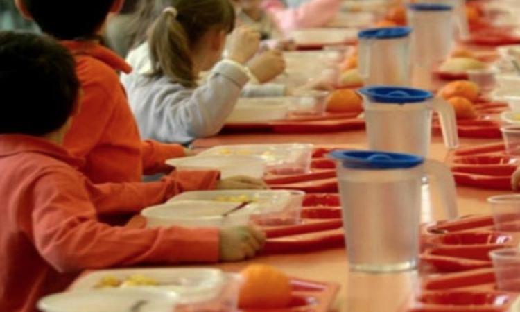 Recanati, alla mensa della scuola anche il menù vegano