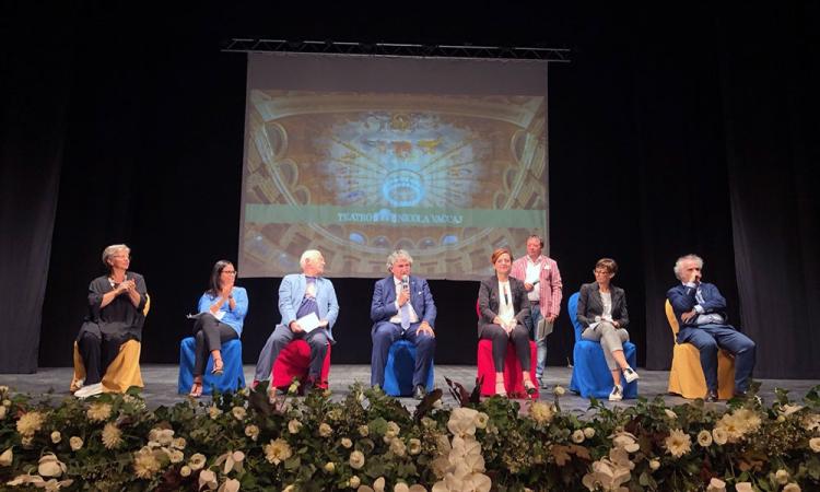 Tolentino, ecco la stagione del Teatro Vaccaj Tolentino, ecco la stagione del Teatro Vaccaj