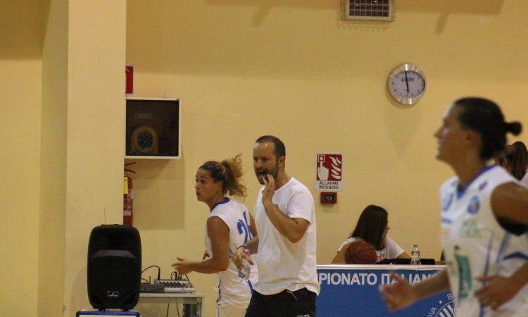 Basket, Infa Feba in campo a Orvieto. Coach Scalabroni fiducioso per il campionato