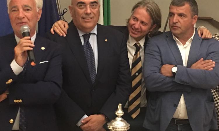 Il Rotary Club Macerata per Unicam e Biovecblok Il Rotary Club Macerata per Unicam e Biovecblok