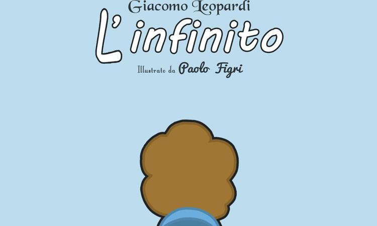 Recanati, sabato 15 Paolo Figri illustra Giacomo Leopardi