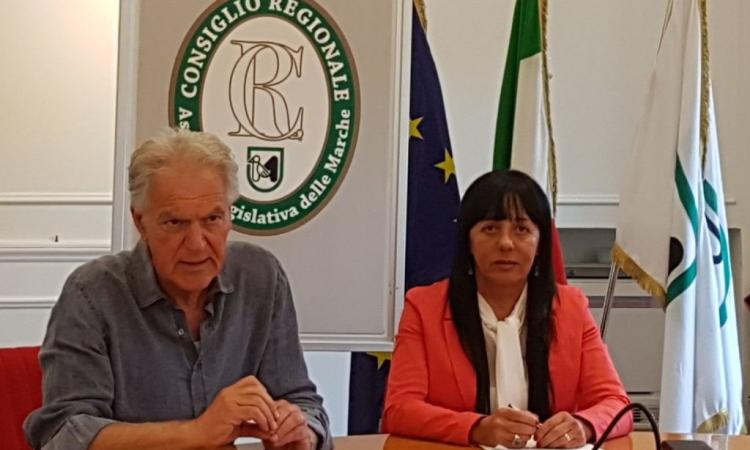 Marcozzi e Celani (FI): "Forza Italia non dimentica i terremotati. L’Amministrazione regionale spinga il Governo a muoversi”