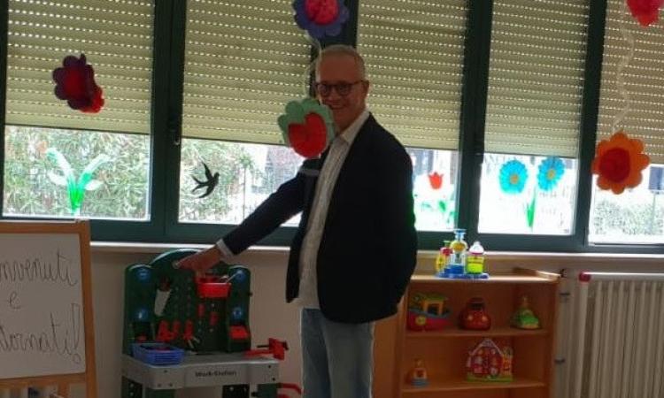 Rientro a scuola: alcuni dati e gli auguri del sindaco Ciarapica