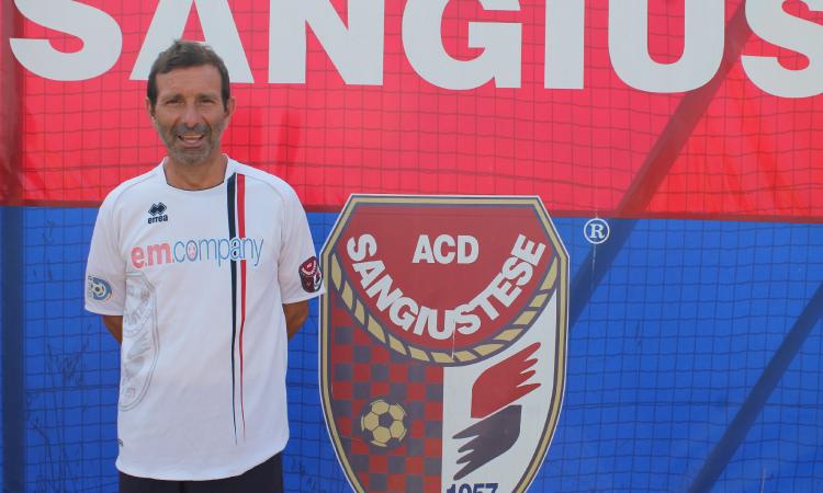 Sangiustese, mister Senigagliesi: ragazzi carichi e pronti per l'inizio del campionato Sangiustese, mister Senigagliesi: ragazzi carichi e pronti per l'inizio del campionato