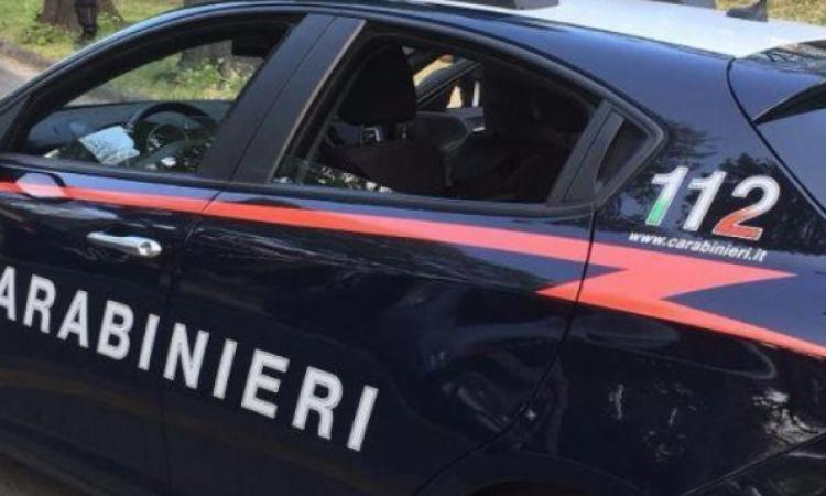Civitanova, telecamera dell'Inps danneggiata: denunciato un 29enne