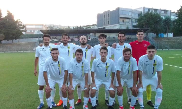Coppa Italia Promozione, il Villa Musone sconfitto dal Loreto