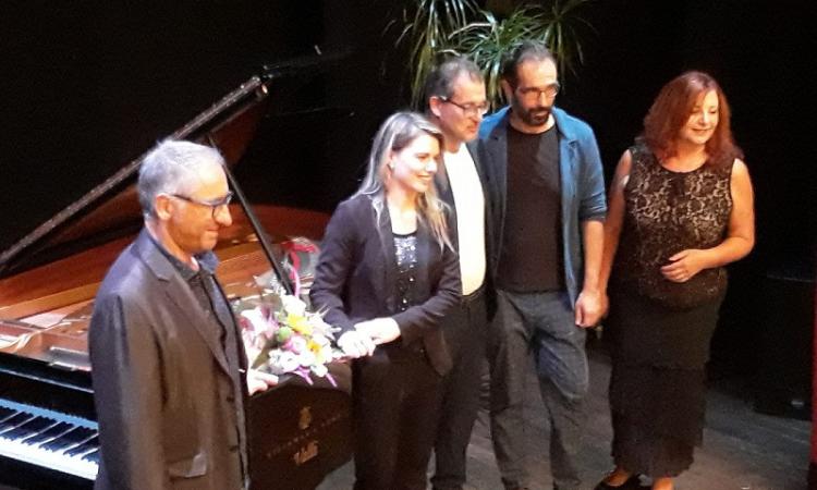 Ottavia Maria Maceratini incanta Montecosaro