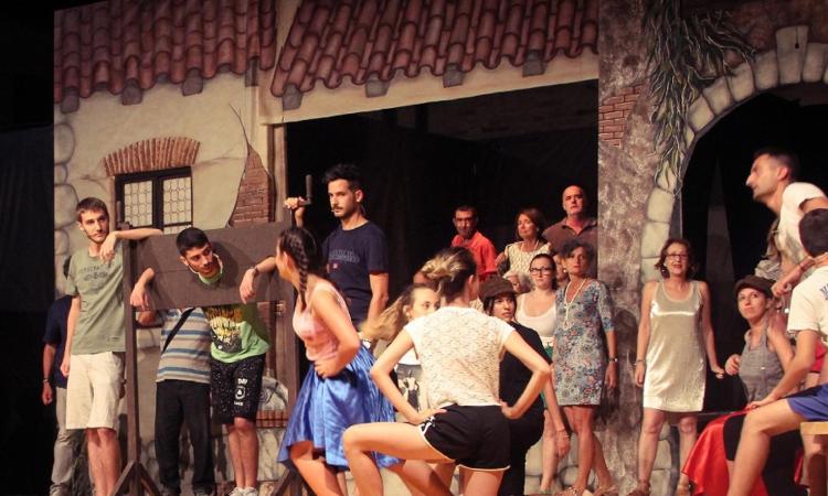 Montecassiano, domani al via il Laboratorio Teatrale