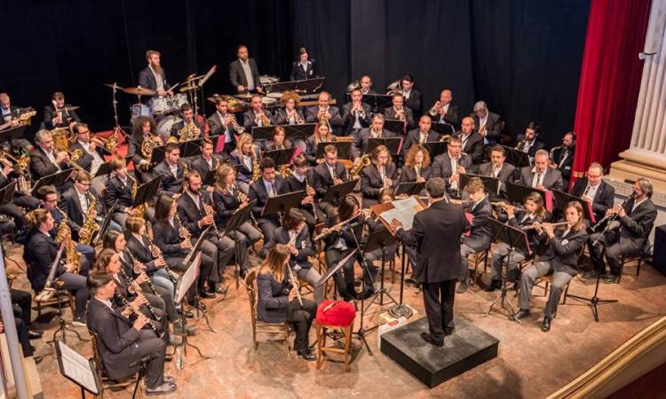 San Severino, ripartono i corsi della scuola della filarmonica "Adriani" San Severino, ripartono i corsi della scuola della filarmonica "Adriani"