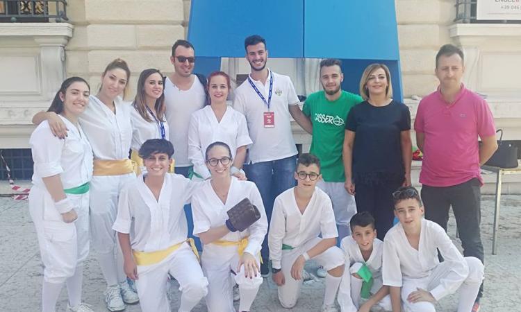 Al Tocatì di Verona il Bracciale tra i 5 giochi più belli d'Italia