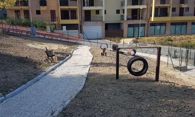 Si inaugura a Recanati il "Giardino di Pluto", l'area verde attrezzata per gli amici a 4 zampe