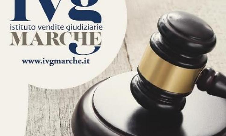 IVG Marche - Aste telematiche e tradizionali del 15 e 16 Novembre