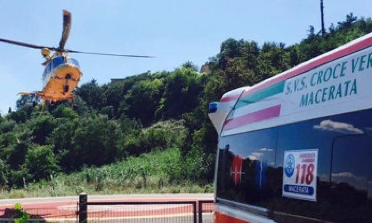 Manovre salvavita, a lezione con la Croce Verde di Macerata