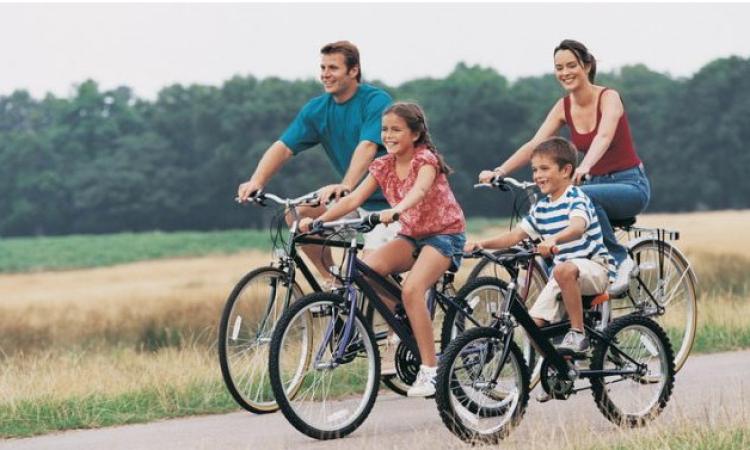 Rete ciclabile, maxi progetto da 46,3 milioni Rete ciclabile, maxi progetto da 46,3 milioni