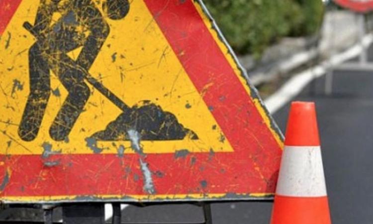Porto Recanati, provinciale Sorbelli chiusa per lavori Porto Recanati, provinciale Sorbelli chiusa per lavori