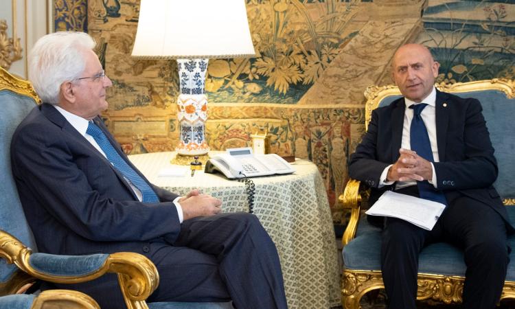 L'elogio di papa Francesco e del presidente Mattarella per l'Anmil L'elogio di papa Francesco e del presidente Mattarella per l'Anmil