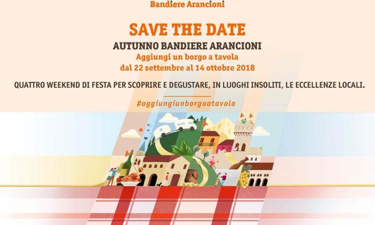 L'autunno delle Bandiere Arancioni passa anche per Camerino