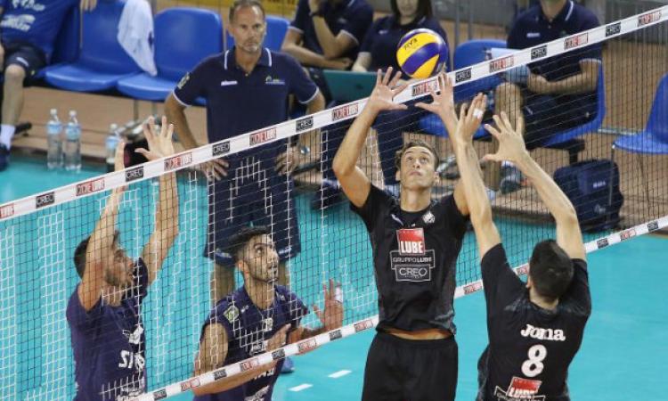 Supercoppa, con la Lube in trasferta per la Final Four