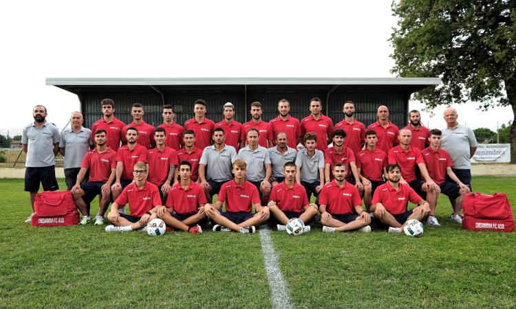 Calcio, il Chiesanuova affronta la Maceratese il prossimo 10 ottobre Calcio, il Chiesanuova affronta la Maceratese il prossimo 10 ottobre