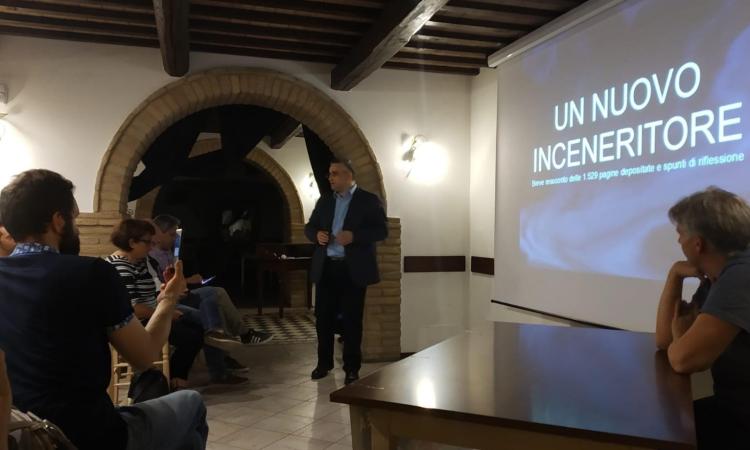 Si costituisce il nuovo comitato "No inceneritore a Tolentino"