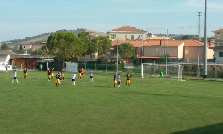 Calcio, ottimo esordio per il Trodica: 4-0 alla Mancini Ruggero