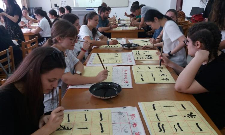 Terminato il soggiorno studio in Cina per gli studenti del Linguistico Leopardi di Macerata