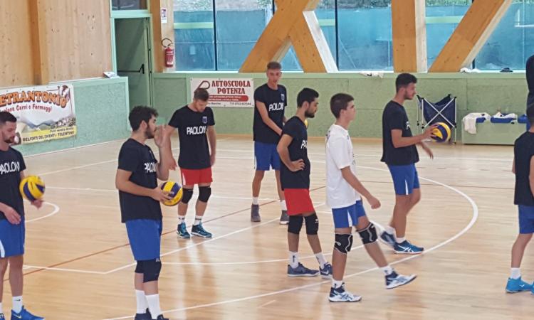 Inizia con una vittoria la stagione 2018-2019 della Paoloni Appignano Inizia con una vittoria la stagione 2018-2019 della Paoloni Appignano