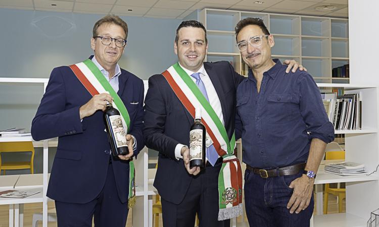 Belforte del Chienti ha la sua nuova Biblioteca Comunale e Scolastica “Mario Ciocchetti” Belforte del Chienti ha la sua nuova Biblioteca Comunale e Scolastica “Mario Ciocchetti”