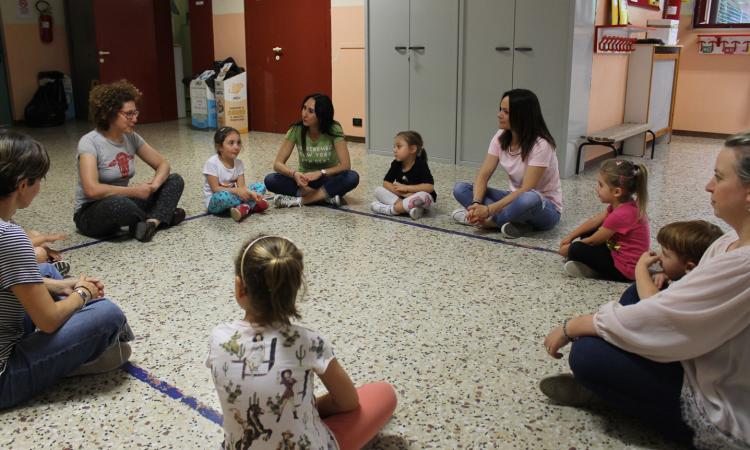 A Macerata "QUIsSICRESCE!": un seminario di apertura dell’anno scolastico A Macerata "QUIsSICRESCE!": un seminario di apertura dell’anno scolastico