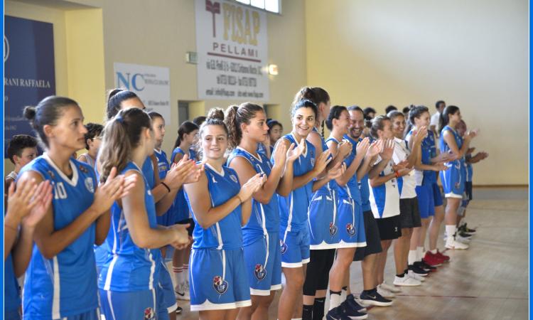 Basket, su il sipario sulla Feba Civitanova Basket, su il sipario sulla Feba Civitanova