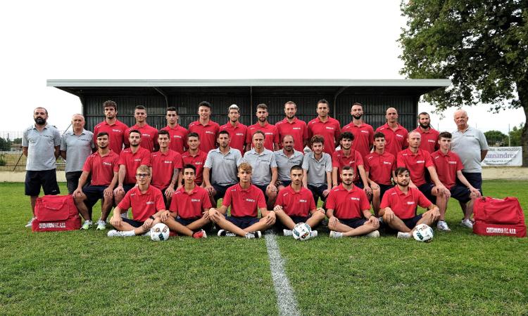 Ottimo esordio per il Chiesanuova Calcio