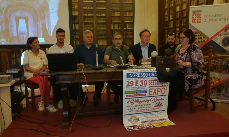 29 e 30 settembre al via la settima edizione di Marche Aziende Expo