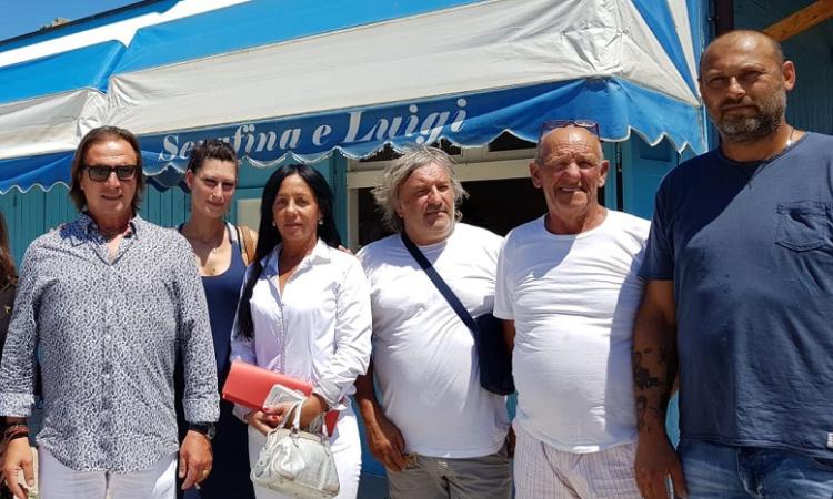 Pesca lumachine di mare, Marcozzi (FI): "Ottenuto l’impegno da parte dell’Amministrazione regionale a interpellare il Compartimento marittimo”