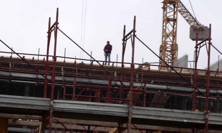 Cisl Marche: "Infortuni sul lavoro: oltre 8.400 casi in sei mesi, +43% i decessi" Cisl Marche: "Infortuni sul lavoro: oltre 8.400 casi in sei mesi, +43% i decessi"