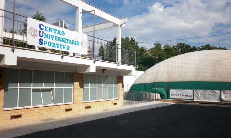 Macerata, dal 1° ottobre ripartono le attività del Cus Macerata, dal 1° ottobre ripartono le attività del Cus