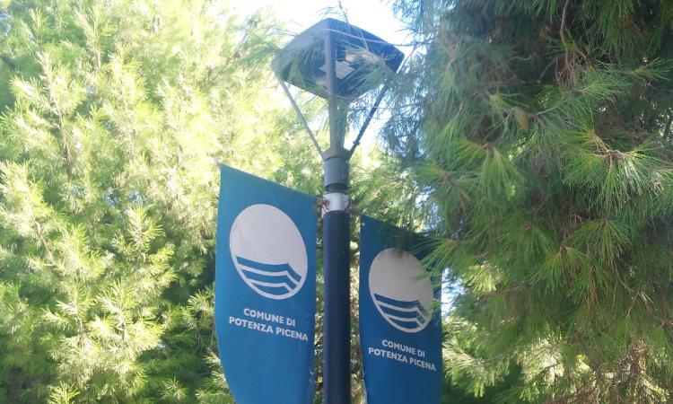 Potenza Picena, continua il progetto di ammodernamento della pubblica illuminazione