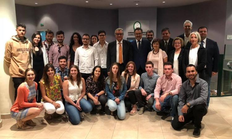 Consiglio regionale, una seduta aperta dedicata ai marchigiani nel mondo Consiglio regionale, una seduta aperta dedicata ai marchigiani nel mondo
