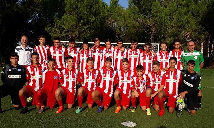 "Oro della Terra" nuova partnership della Junior Macerata "Oro della Terra" nuova partnership della Junior Macerata