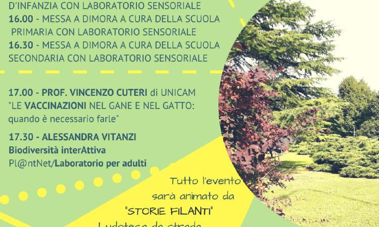 YounGreen, gran finale a Esanatoglia YounGreen, gran finale a Esanatoglia