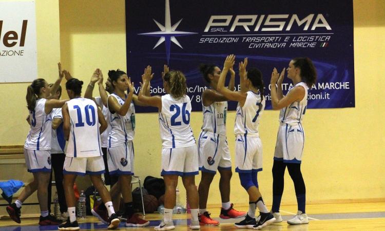 La Feba Civitanova Marche all'esordio in campionato La Feba Civitanova Marche all'esordio in campionato