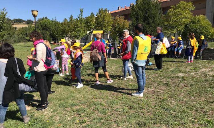 Tolentino, torna il consueto appuntamento con Puliamo il Mondo