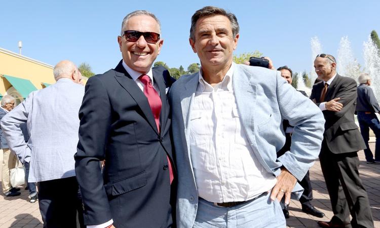 Brindisi e festeggiamenti per salutare Tarcisio Fermanelli (Foto) Brindisi e festeggiamenti per salutare Tarcisio Fermanelli (Foto)